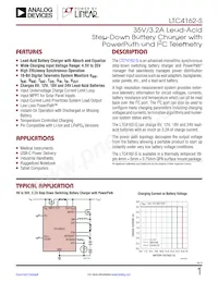 LTC4162IUFD-SSTM#TRPBF Datenblatt Cover