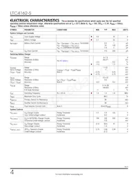 LTC4162IUFD-SSTM#TRPBF數據表 頁面 4