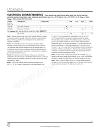 LTC4162IUFD-SSTM#TRPBF Datasheet Page 6