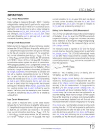 LTC4162IUFD-SSTM#TRPBF Datenblatt Seite 19