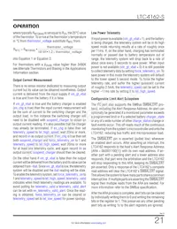 LTC4162IUFD-SSTM#TRPBF Datenblatt Seite 21
