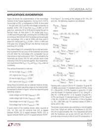 LTC4253AIUF-ADJ Datenblatt Seite 15