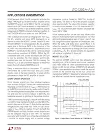 LTC4253AIUF-ADJ Datenblatt Seite 19