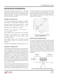 LTC4253AIUF-ADJ Datenblatt Seite 21