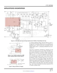 LTC4284HUHG#TRPBF Datenblatt Seite 21