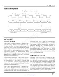 LTC6802IG-1#3ZZTRPBF Datenblatt Seite 11