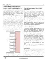 LTC6802IG-1#3ZZTRPBF Datasheet Page 16
