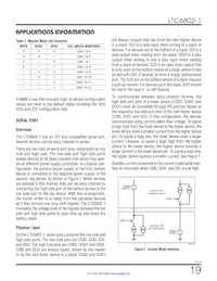 LTC6802IG-1#3ZZTRPBF Datasheet Page 19