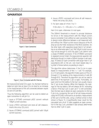 LTC6802IG-2#3ZZTRPBF Datasheet Page 12