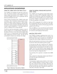 LTC6802IG-2#3ZZTRPBF Datasheet Page 14