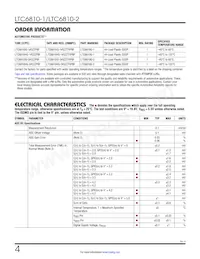 LTC6810HG-2#3ZZTRPBF Datasheet Page 4