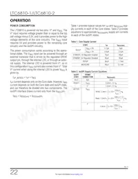 LTC6810HG-2#3ZZTRPBF Datasheet Page 22