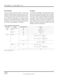LTC6811HG-2#3ZZTRPBF Datasheet Page 22