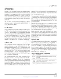 LTC6948IUFD-4 Datasheet Page 19