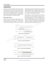 LTC6948IUFD-4 Datasheet Page 22