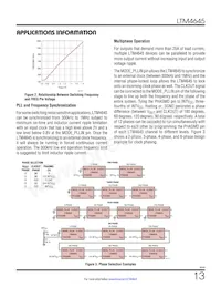 LTM4645IY Datasheet Page 13