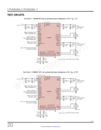 LTM4686IV-1#PBF Datasheet Page 20