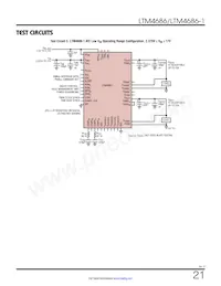 LTM4686IV-1#PBF Datasheet Page 21