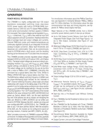 LTM4686IV-1#PBF Datasheet Page 22