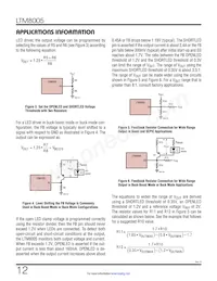 LTM8005HY#PBF Datasheet Page 12