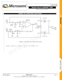 LX1671BCLQ-TR Datasheet Pagina 13