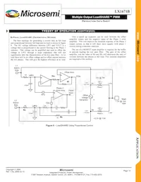 LX1671BCLQ-TR Datasheet Pagina 14