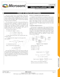 LX1671BCLQ-TR Datenblatt Seite 15