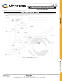 LX1918CLD-TR Datasheet Page 4