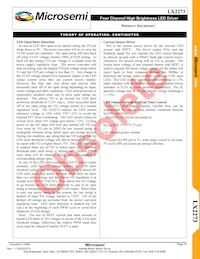 LX2273ILQ Datenblatt Seite 18