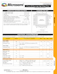 LX23108AHILQ Datasheet Page 2