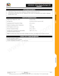 LX24132ILQ-TR Datasheet Page 4