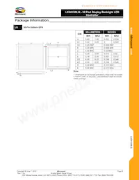 LX24132ILQ-TR Datasheet Page 8