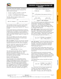 LX24132ILQ-TR Datasheet Page 15