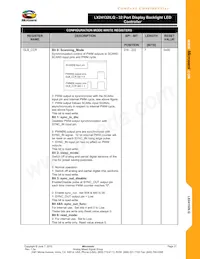 LX24132ILQ-TR Datenblatt Seite 21