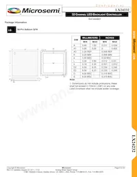 LX24232ILQ-TR Datasheet Pagina 8