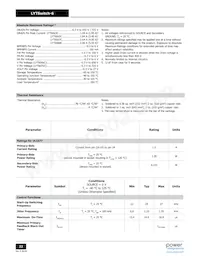 LYT6077C-TL Datasheet Pagina 22