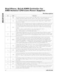 MAX1544ETL+TG51 Datasheet Pagina 14