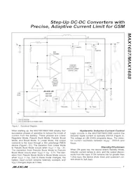 MAX1687EUE+TG002 Datasheet Page 7