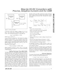 MAX1687EUE+TG002 Datenblatt Seite 9