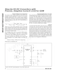 MAX1687EUE+TG002 Datenblatt Seite 10