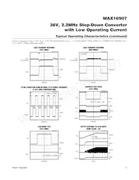 MAX16907RATE/V+CMF Datasheet Page 6