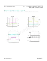 MAX16935CAUESB/V+ Datasheet Page 7