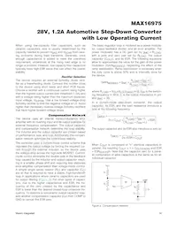 MAX16975AAEE/V+W Datasheet Page 14