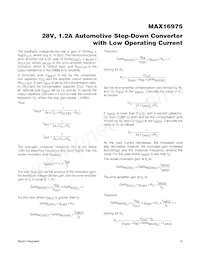 MAX16975AAEE/V+W Datasheet Page 15