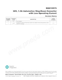 MAX16975AAEE/V+W Datasheet Page 17