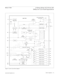 MAX17061ETI+TG24 Datasheet Page 13