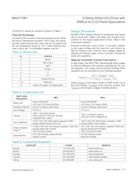 MAX17061ETI+TG24 Datasheet Page 19