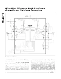 MAX1715EEI+TGC1 Datasheet Page 12