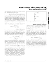 MAX1745EUB+TGA8 Datasheet Page 11