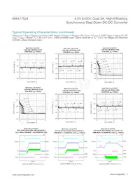 MAX17524ATJ+T Datasheet Pagina 7